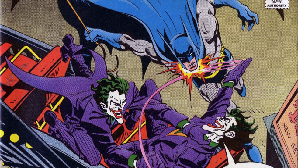 Batman #286 – Batman Plaza - Yön ritarin asialla