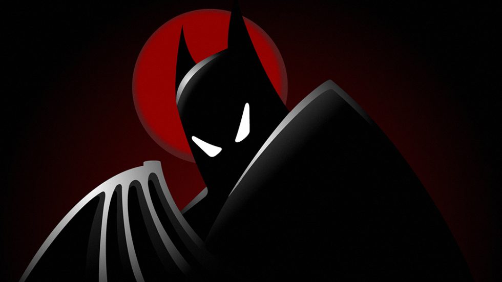 Batman: The Animated Series Netflixiin
