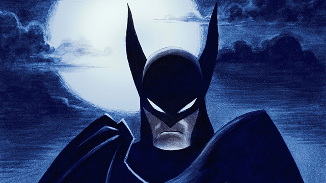 Uusi Batman-animaatiosarja syksyllä Primeen