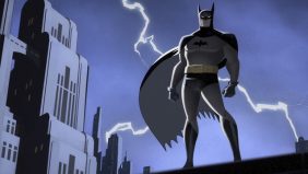 Batman Caped Crusader Prime Videossa