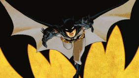Batmanin historia