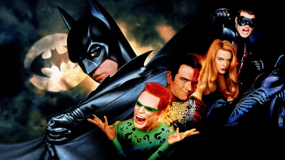 Batman Forever (1995)