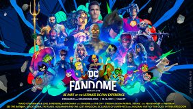 DC Fandome 2021