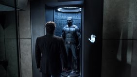 DCEU:n hyllytetty Batman-elokuva