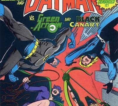 Detective Comics #559 – Batman Plaza - suomalainen Batman-blogi