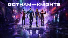 Gotham Knights on tulossa
