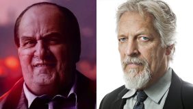 Clancy Brown HBO Maxin Pingviini-sarjaan