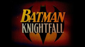 Batman: Knightfall animaatioelokuvaksi