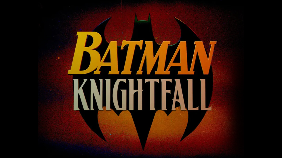 Batman: Knightfall animaatioelokuvaksi