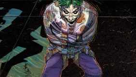 Dark Knight Returns: The Last Crusade (2016)