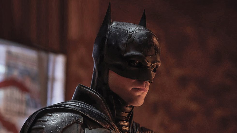 Uusi kuva Batman-asusta