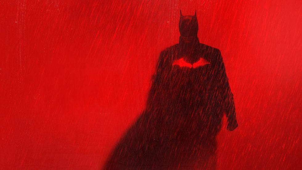The Batman tunnusmusiikki