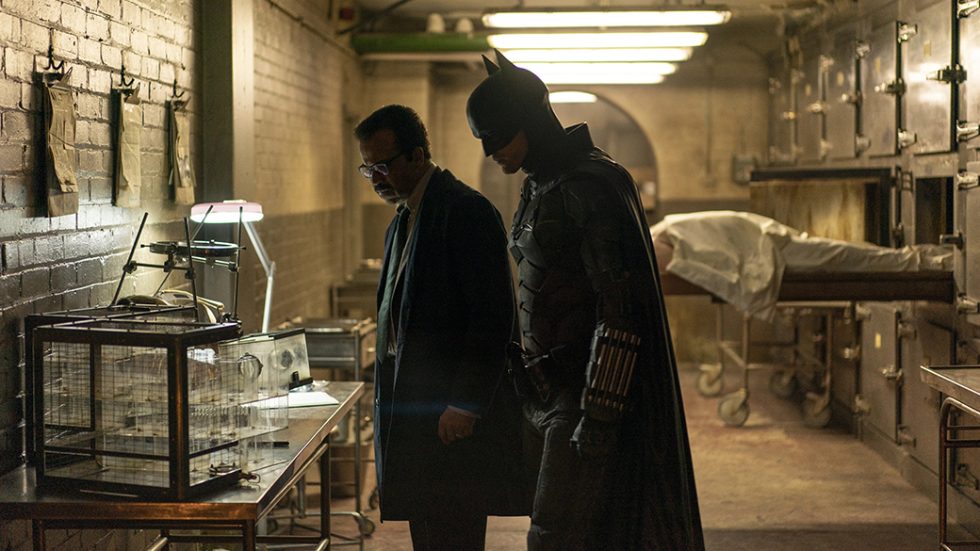 The Batmanin ikäraja Suomessa
