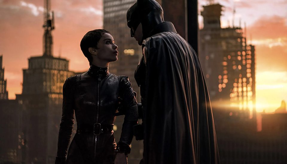 The Batman 2 viivästyy
