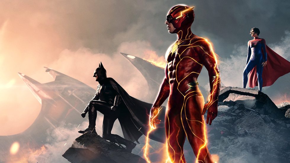 The Flashin toinen traileri julkaistu