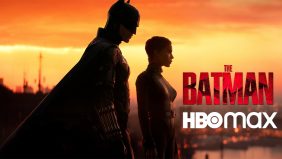 The Batman HBO Maxiin